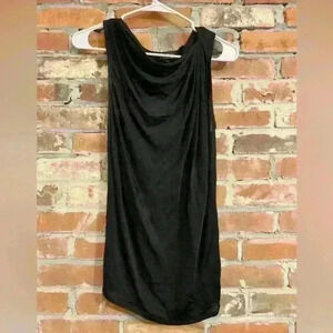 Ted Baker Sheer Sleeveless Top Size 1